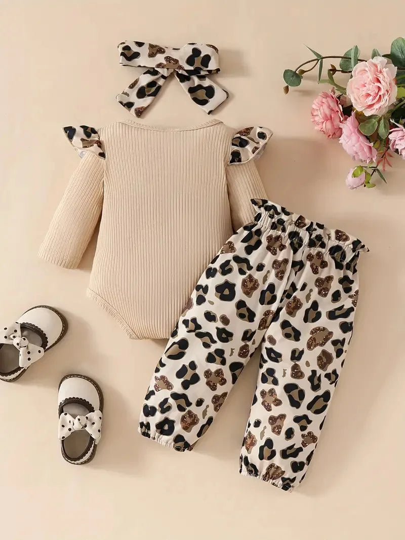 3pcs newborn أطفال clothing children clothes baby بنت clothes طقم toddler بنت clothes bebe بنت outfits