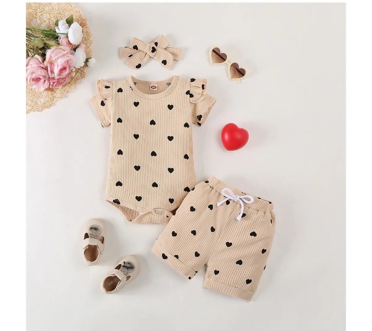 3pcs newborn أطفال clothing children clothes baby بنت clothes طقم toddler بنت clothes bebe بنت outfits