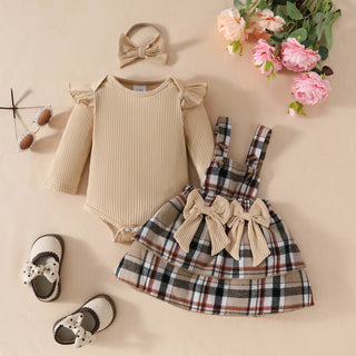 3pcs newborn أطفال clothing children clothes baby بنت clothes طقم toddler بنت clothes bebe بنت outfits