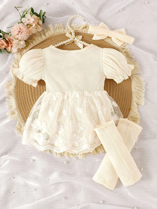 3pcs أكمام قصيرة newborn أطفال clothing children clothes baby بنت clothes طقم toddler بنت clothes bebe بنت outfits