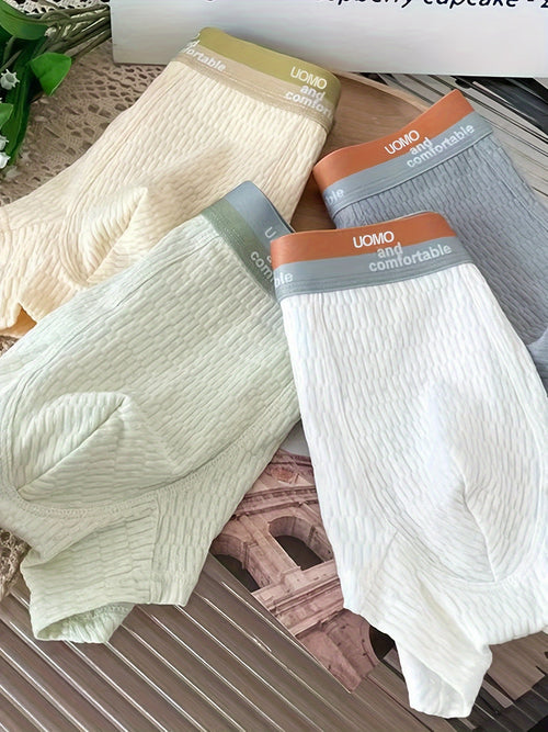 3 قطع من الملابس الداخلية الرجالية