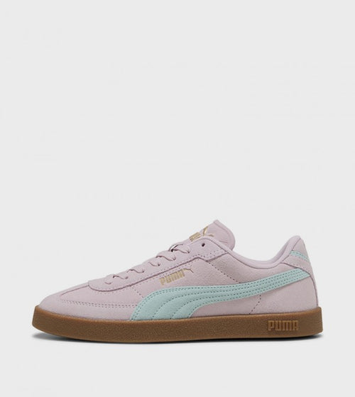 CLUB II ERA Lace-Up Sneakers