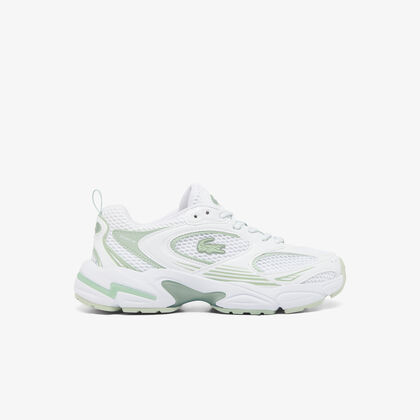 حذاء رياضي جلدي ستورم 96 2k للنساء Lacoste