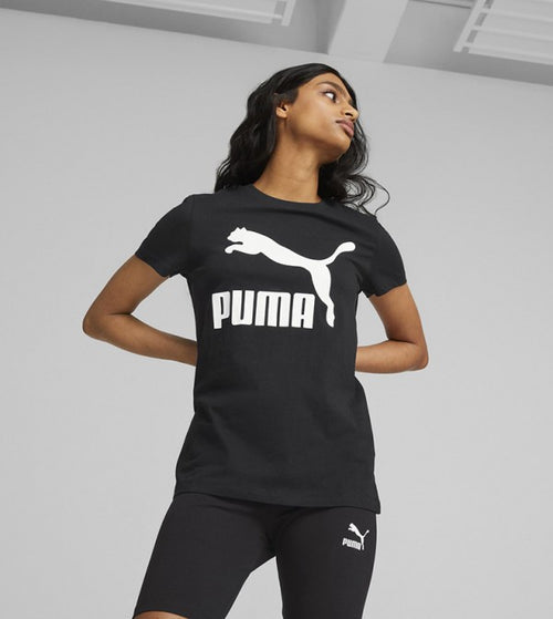 Logo Printed Crew Neck Active T-Shirt