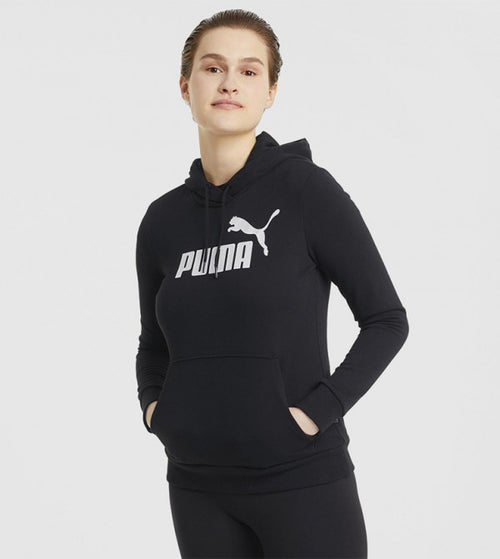 Logo Printed Long Sleeves Hoodie