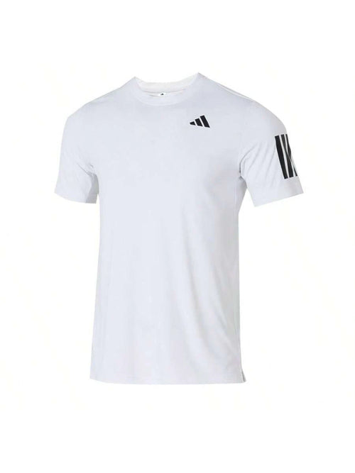 Adidas تي شيرت CLUB 3STR قصير الأكمام