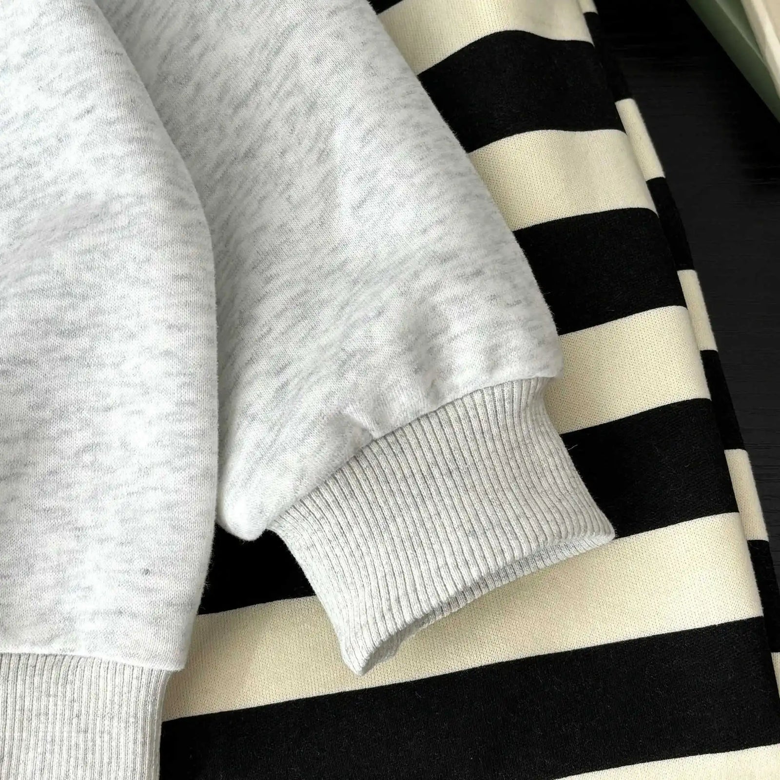 خريف children's three-dimensional cartoon doll cotton sweater طقم korean foreign ستايل two-piece clothing for أولاد 3-9 years