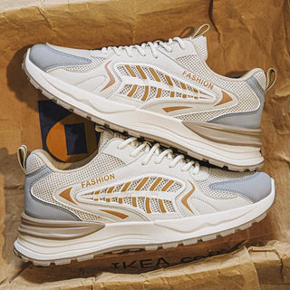 حذاء رياضي رجالي – تهوية مريحة