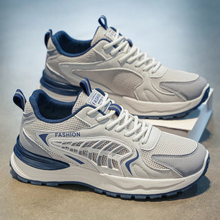 حذاء رياضي رجالي – تهوية مريحة