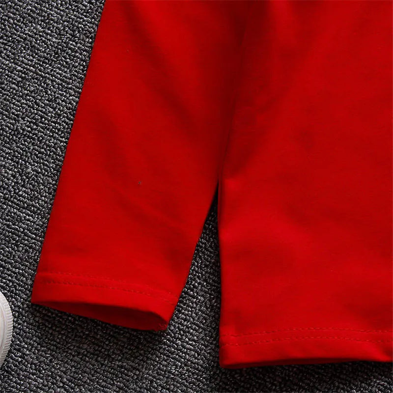 خريف شتاء جديد أولاد zipper shirt three-piece طقم children baby full printed letters hooded أكمام طويلةs بدلة