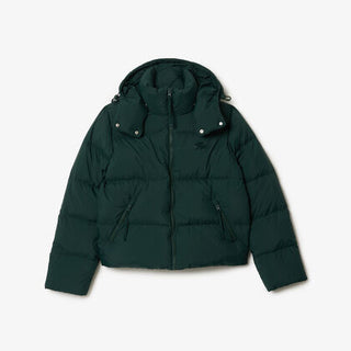 هودي مبطنة بشعار الماركة مع غطاء للرأس Lacoste