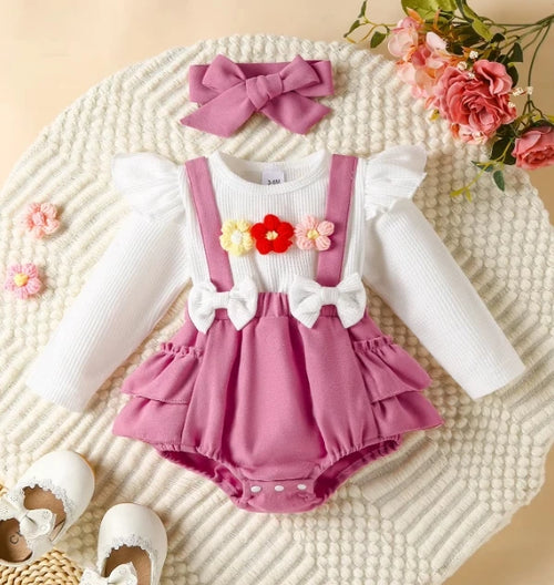 baby clothes 0-3 months baby item قطعة واحدةs playsuits جمبسوت bodysuits جديد born gift طقم 3pcs plain baby rompers