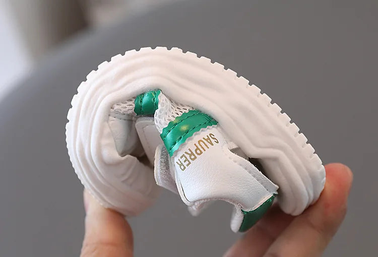 baby toddler sandals for بنات one-year-old صيف anti-kick beach shoes zip closure protective hair instead baotou