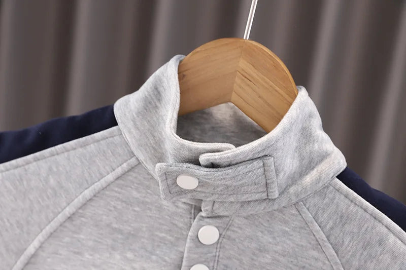 أولاد' ربيع وخريف جديد ستايل طقم، children's كاجوال sportswear أكمام طويلة توب pants طقم قطعتين