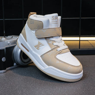 cuhk children's high-توب sneakers breathable basketball shoes for أولاد wear-resistant for all شتاء ربيع صيف خريف