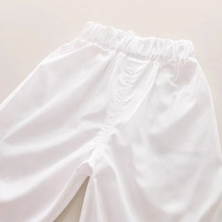children's طقم جديد صيف بنات' stylish أكمام قصيرةd توب shorts طقم قطعتين