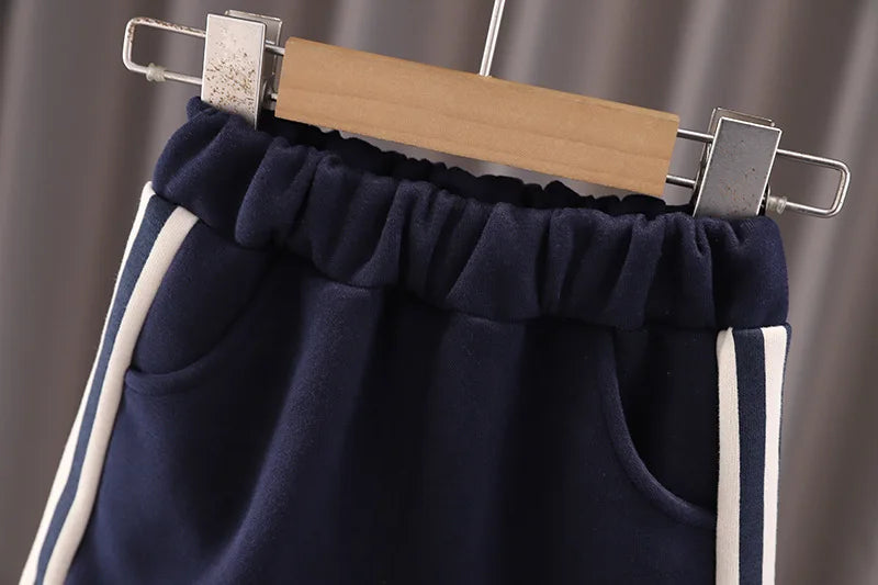 children's ربيع وخريف طقم ولد ربيع وخريف جديد ستايل ستايل غربي coat كاجوال sports طقم قطعتين