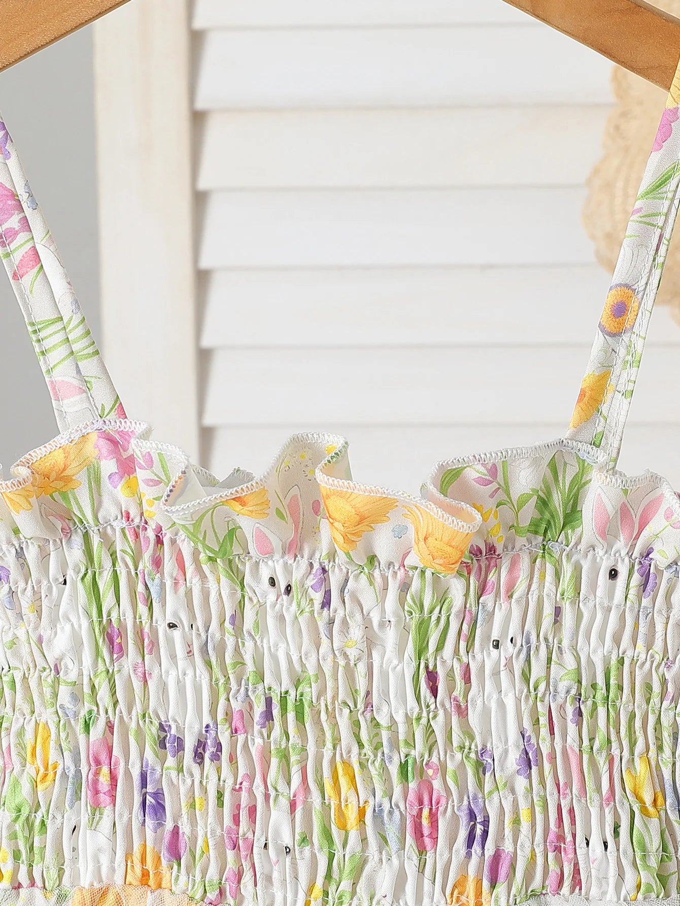 children's صيف كاجوال party تل paggy فستان star hanging decoration knitted fabric for بنات 3- 7 years