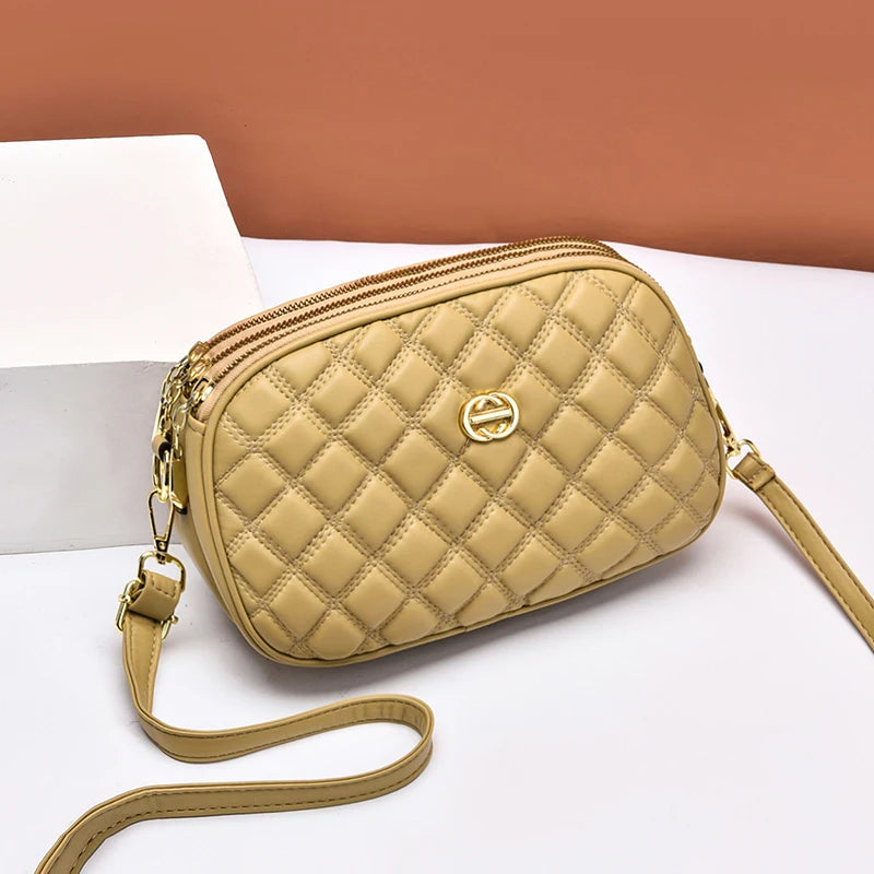 شنطة جلد شيك للنساء - Custom Wholesale Hand Bags Shoulder Fash