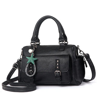 شنطة كروس شيك للنساء - Designer Custom Ladies Leather Shoulder