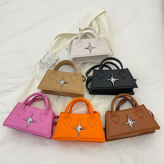 شنطة جلد أنيقة للنساء - Designer Purse Girls Fashion Trends Cust