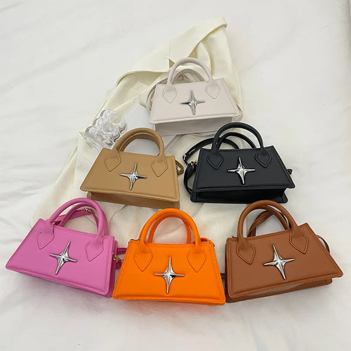 شنطة جلد أنيقة للنساء - Designer Purse Girls Fashion Trends Cust