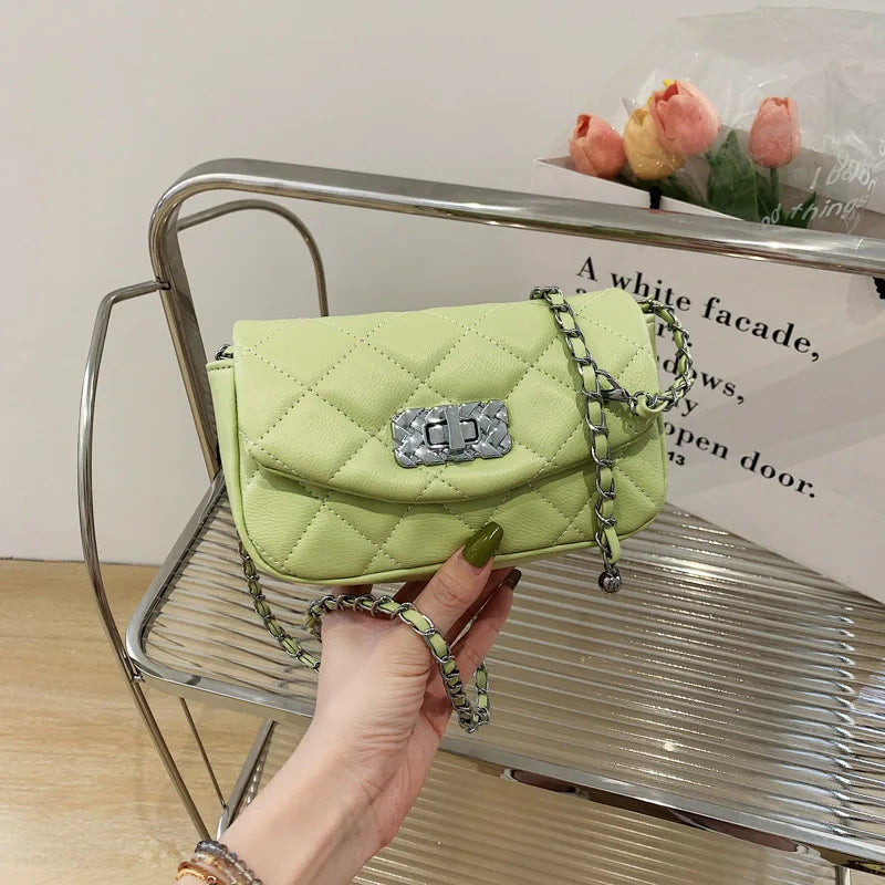 شنطة كروس أنيقة للنساء - Designer Purse Girls Fashion Trends Cust