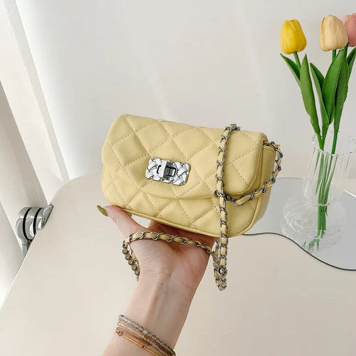 شنطة كروس أنيقة للنساء - Designer Purse Girls Fashion Trends Cust