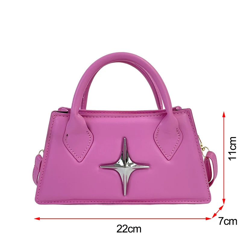 شنطة جلد أنيقة للنساء - Designer Purse Girls Fashion Trends Cust