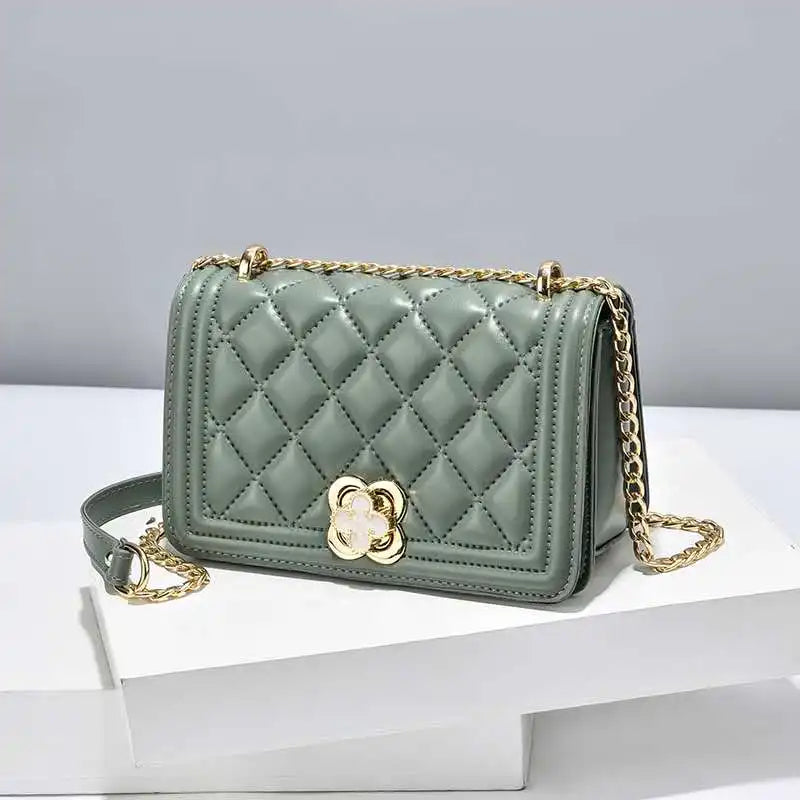 شنطة نسائية ترند للنساء - Factory Fashion Ladies Bag Colorful Sing