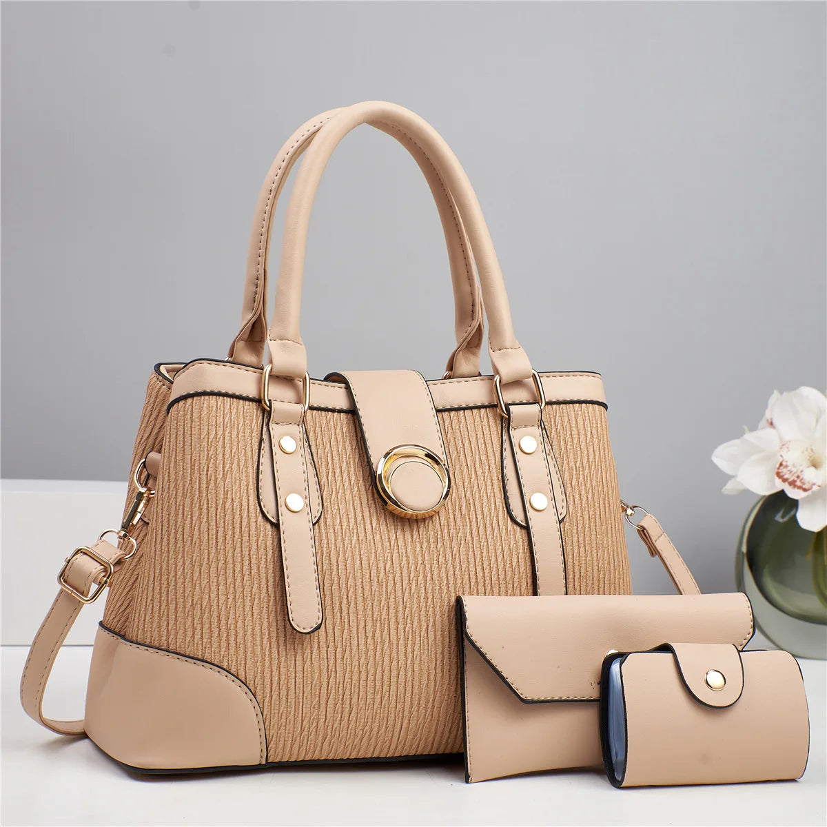 شنطة سهرة كاجوال للنساء - Factory Wholesale Women Bags 2025 New Ar