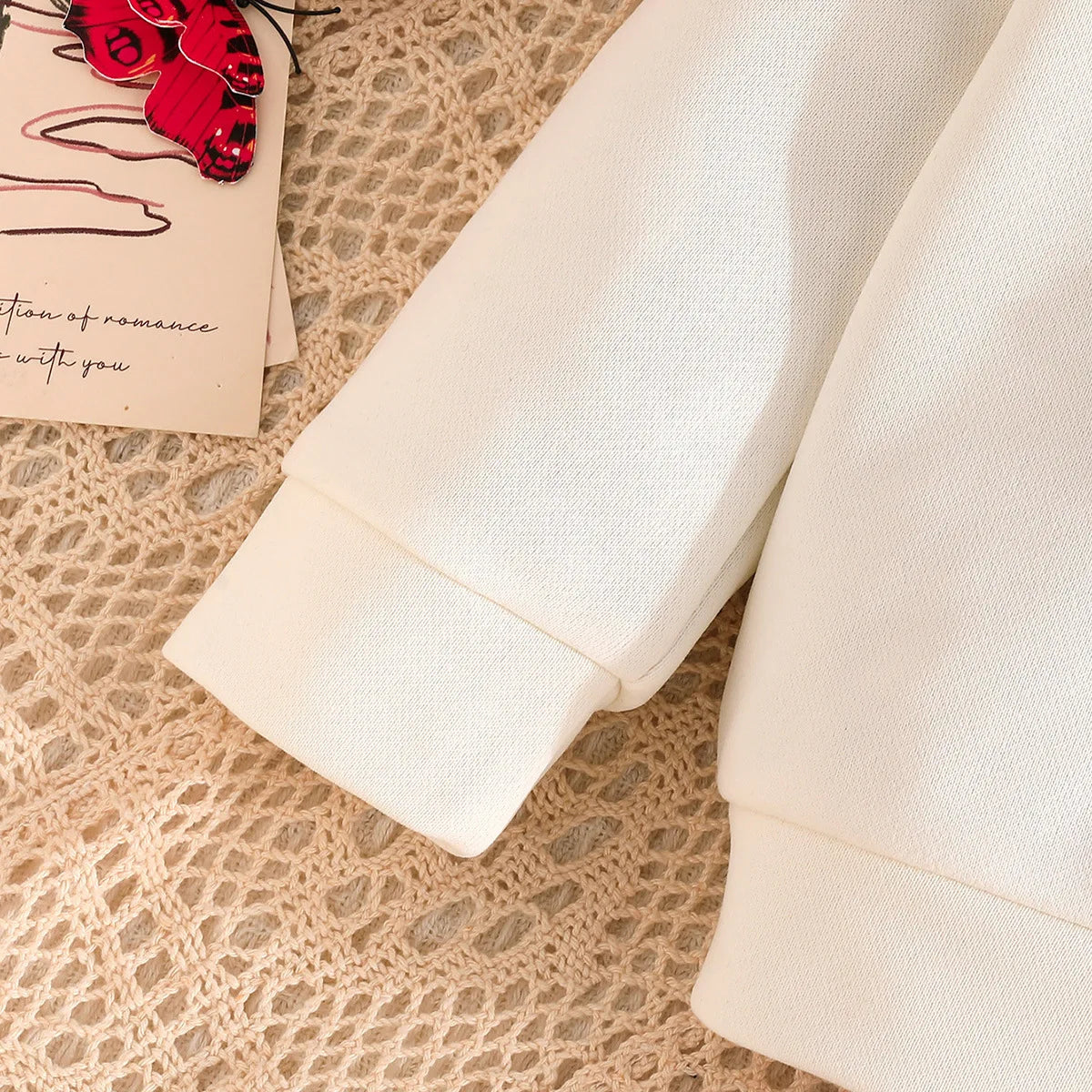 fall/شتاء جديد baby بنت أميرة فستان exquisite butterfly print أكمام طويلة توب with fashion بليسيه جيب كاجوال ستايل