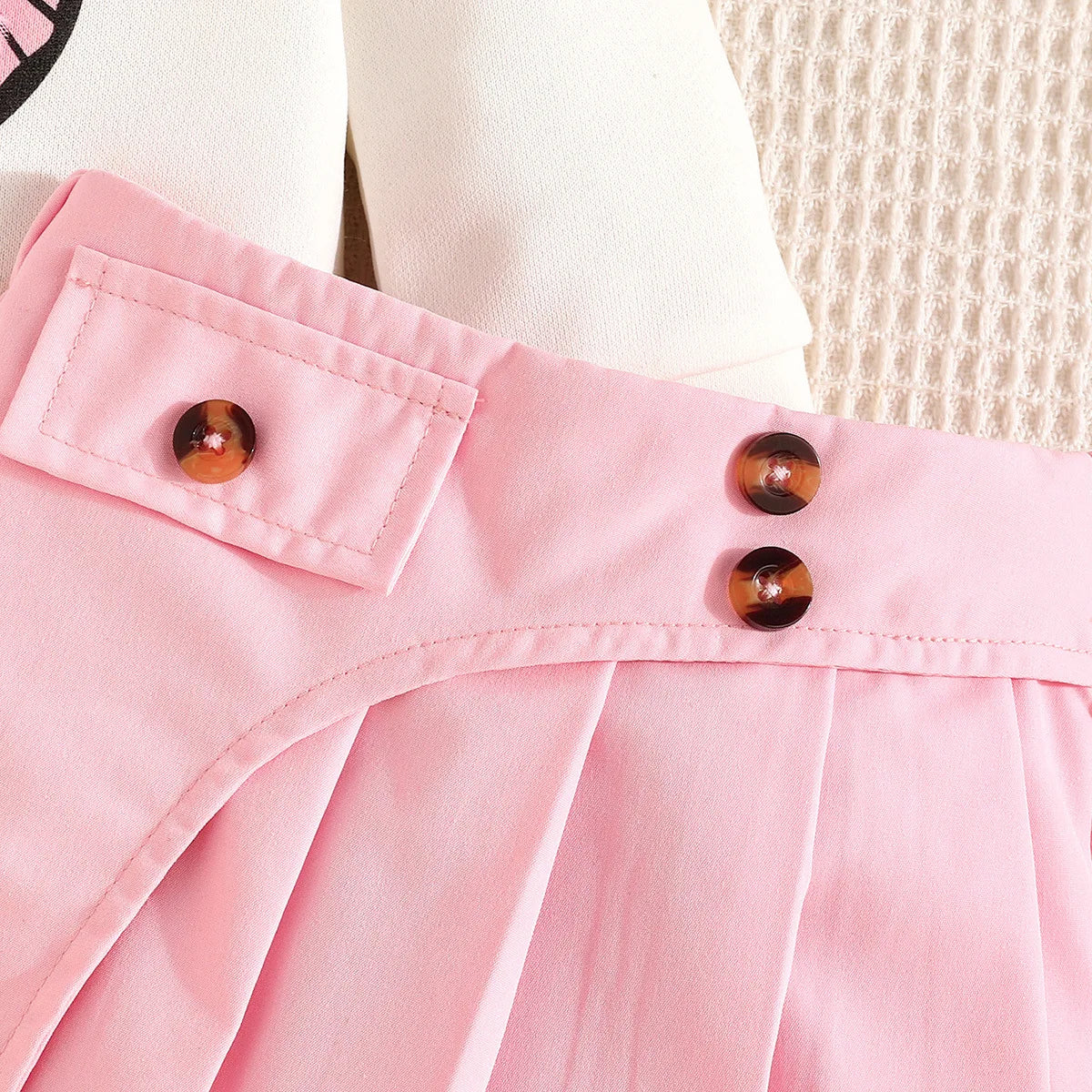 fall/شتاء جديد baby بنت أميرة فستان exquisite butterfly print أكمام طويلة توب with fashion بليسيه جيب كاجوال ستايل
