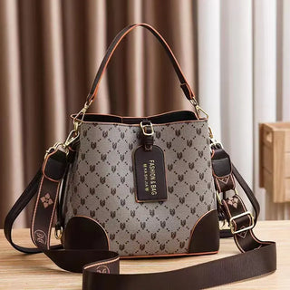 شنطة سهرة كاجوال للنساء - Fashion Good Quality Small Square Chain
