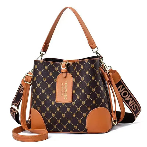 شنطة سهرة كاجوال للنساء - Fashion Good Quality Small Square Chain