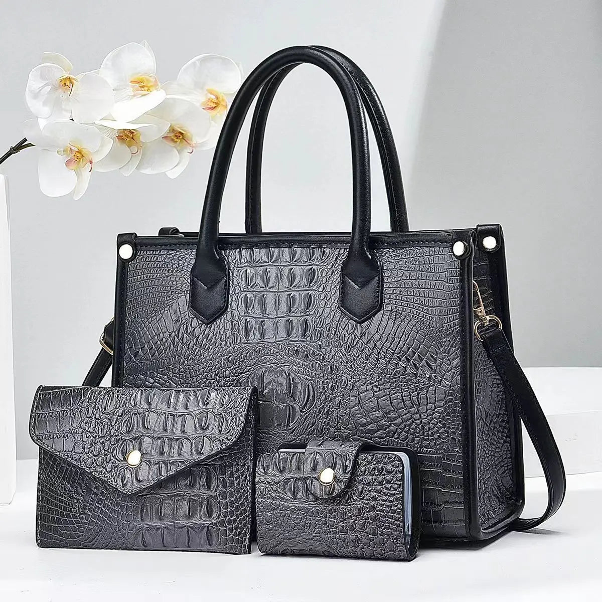 شنطة كتف موضة 2025 للنساء - Fashion Ladies Shoulder Bags 2024 Hot Se
