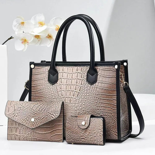 شنطة كتف موضة 2025 للنساء - Fashion Ladies Shoulder Bags 2024 Hot Se