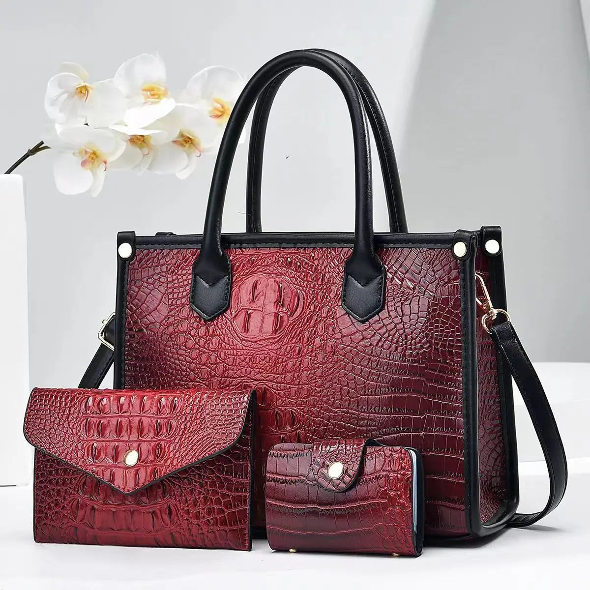 شنطة كتف موضة 2025 للنساء - Fashion Ladies Shoulder Bags 2024 Hot Se