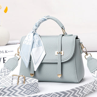 شنطة كروس فاخرة للنساء - Fashion Small Women Mini Shoulder Messen