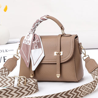 شنطة كروس فاخرة للنساء - Fashion Small Women Mini Shoulder Messen