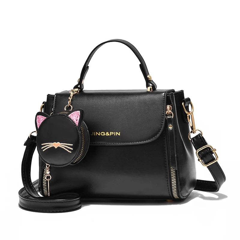 شنطة سهرة عصرية للنساء - Fashion Wholesale Pu Leather Luxury Lady