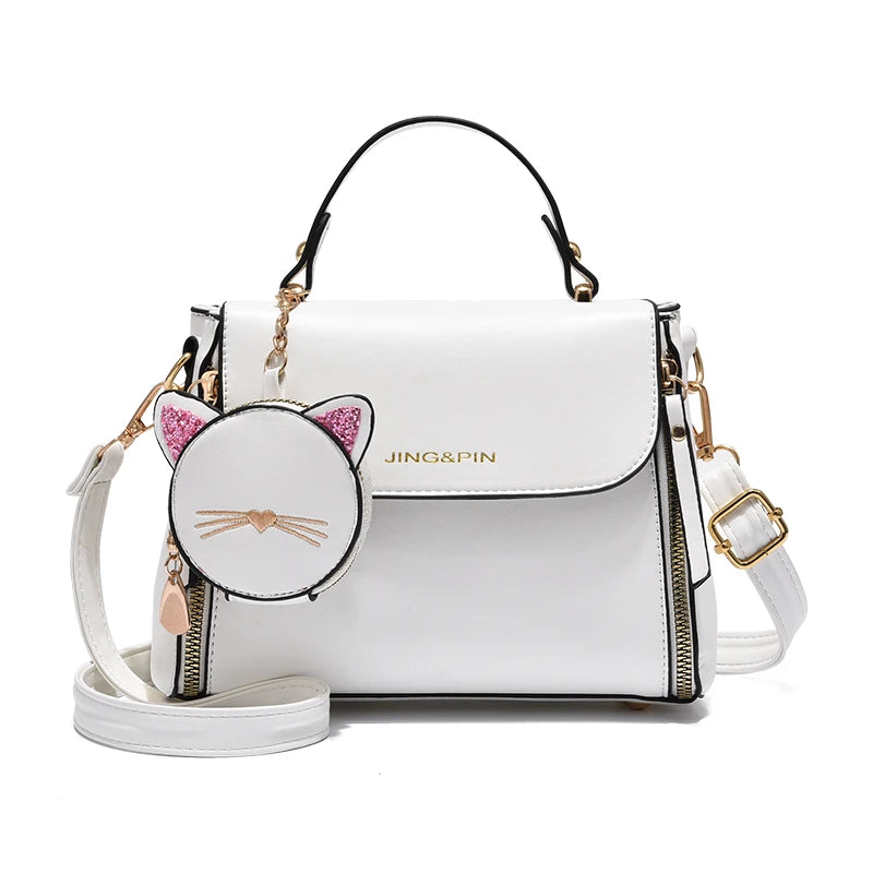 شنطة سهرة عصرية للنساء - Fashion Wholesale Pu Leather Luxury Lady