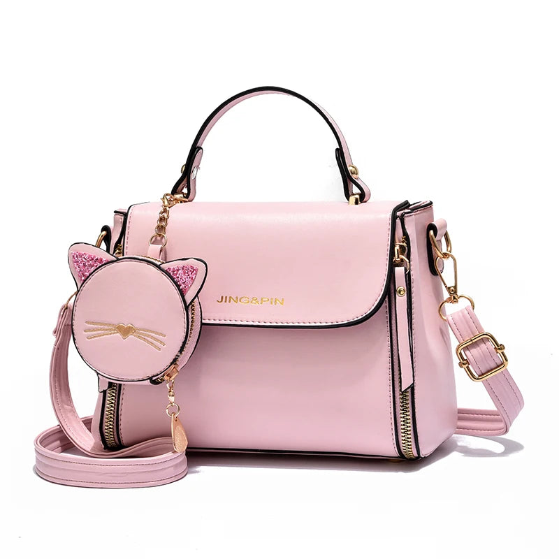 شنطة سهرة عصرية للنساء - Fashion Wholesale Pu Leather Luxury Lady