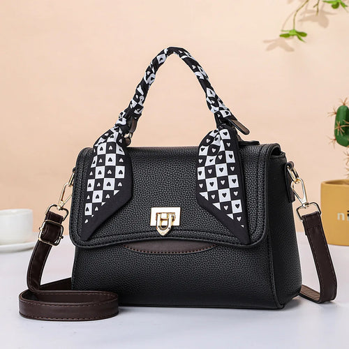 شنطة كتف موضة 2025 للنساء - Fashion and Popular Women's Crossbody Ba