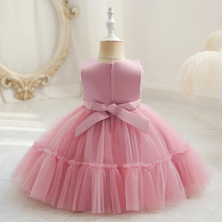floral بنات أميرة فستان for صيف children's sweet temperament stage performance studio photographs birthday party فستان