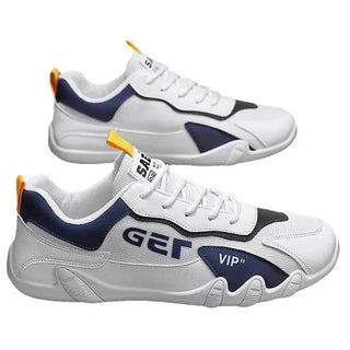 حذاء رياضي رجالي – تهوية مريحة، نعل مقاوم للانزلاق