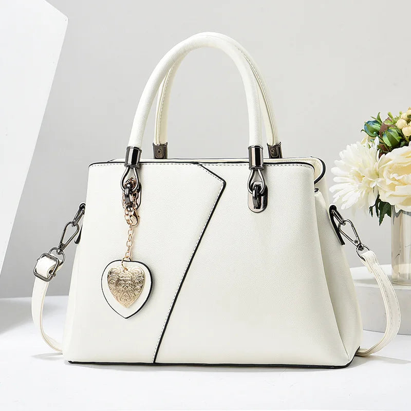شنطة نسائية موضة 2025 للنساء - 2025 Newest Pu Leather Ladies Designer F