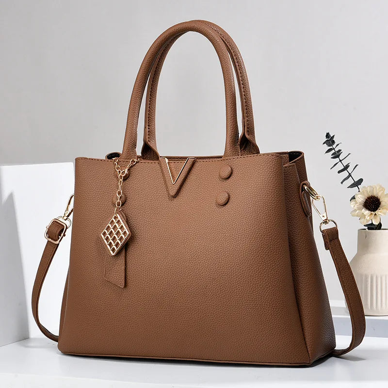 شنطة سهرة مميزة للنساء - Newest Big Sizes Good Quality Pu Leather