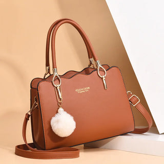 شنطة صغيرة عصرية للنساء - 2023 Newest Fashion Crossbody Leather Ba