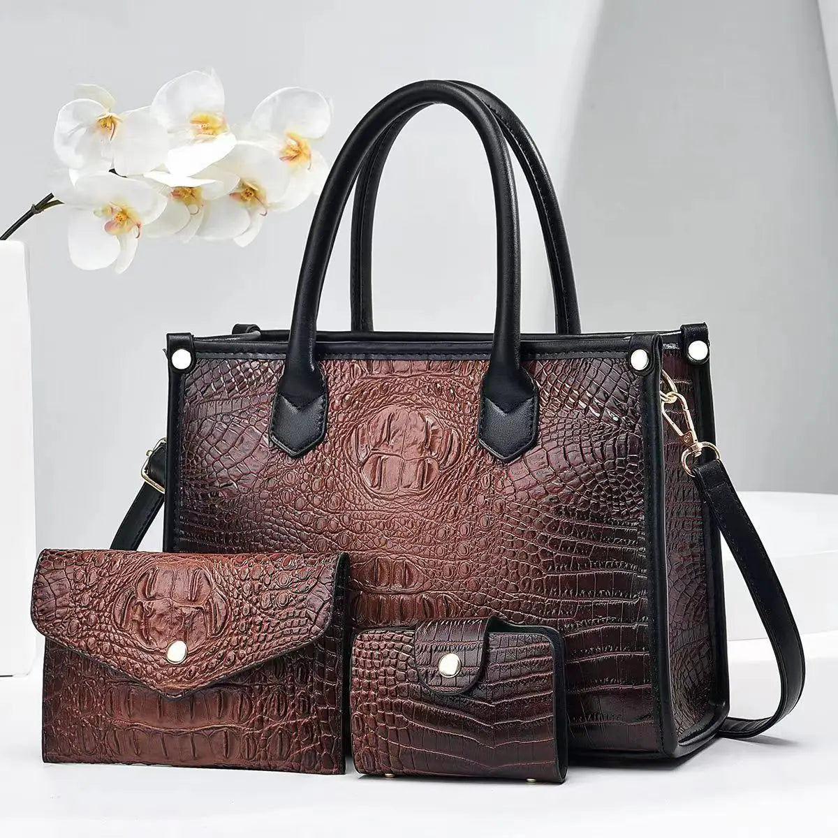 شنطة كتف موضة 2025 للنساء - Fashion Ladies Shoulder Bags 2024 Hot Se